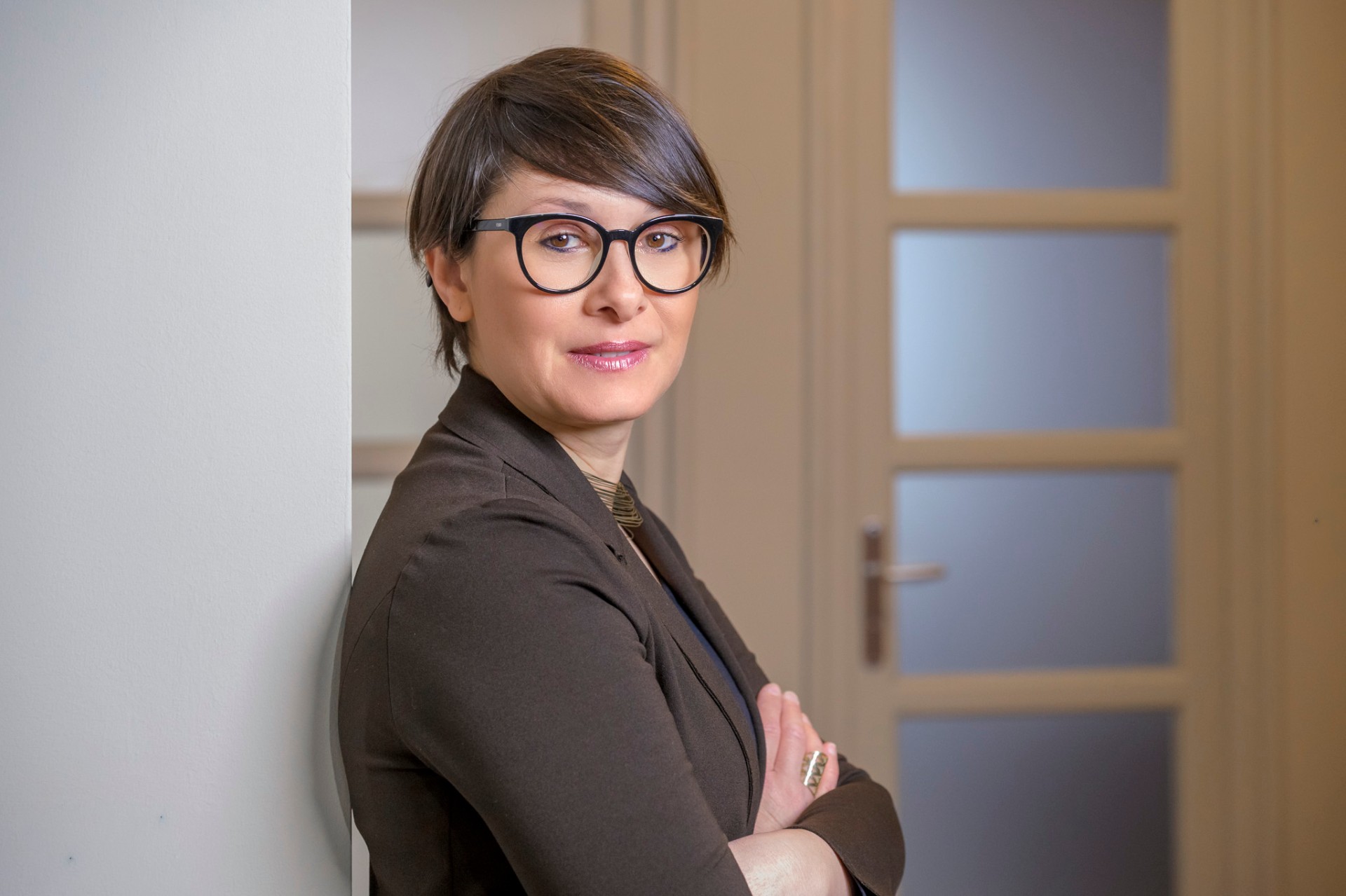 Ritratto di Barbara Zittini